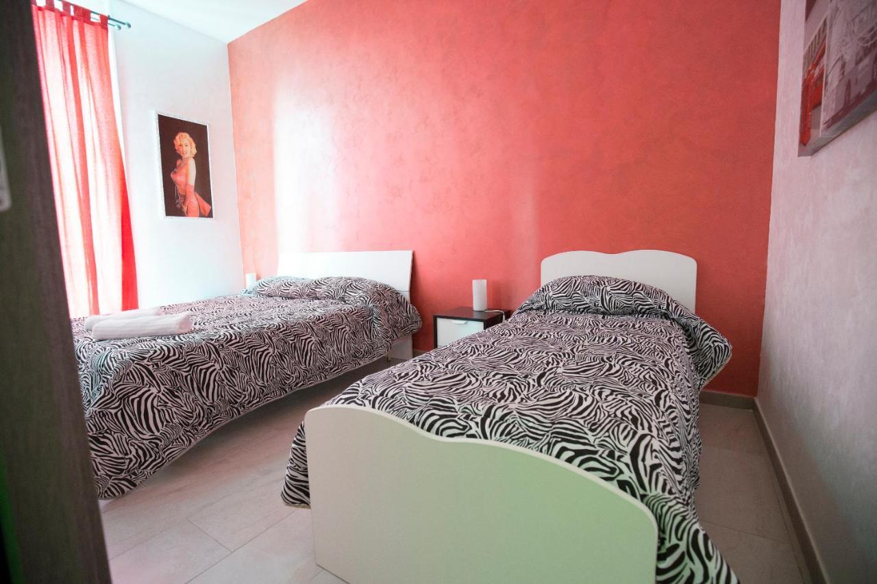 Madb&B Naples Extérieur photo