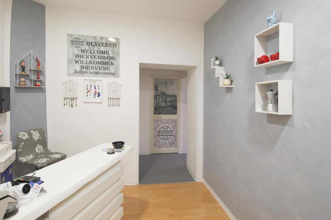 Madb&B Naples Extérieur photo