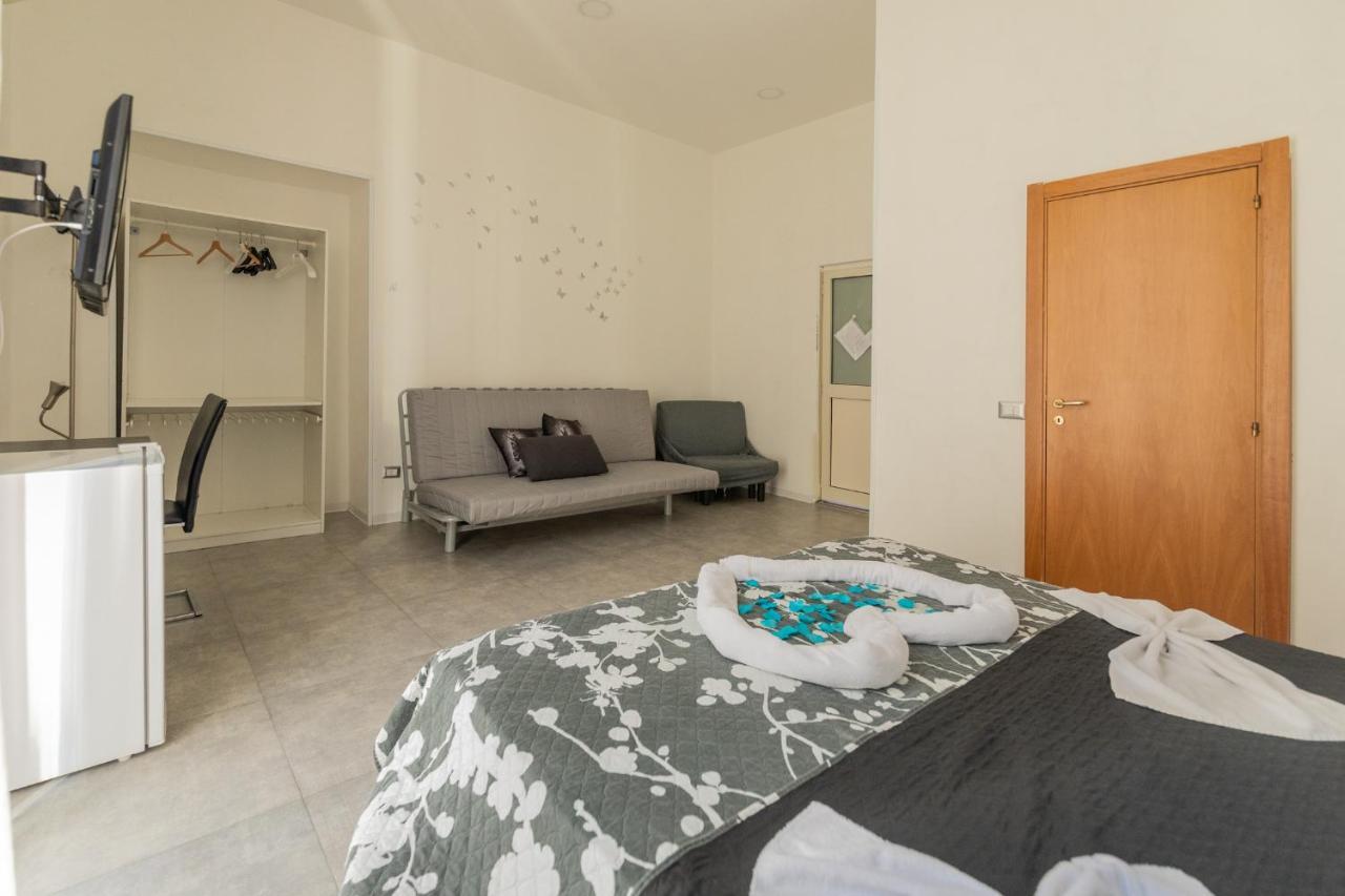 Madb&B Naples Extérieur photo