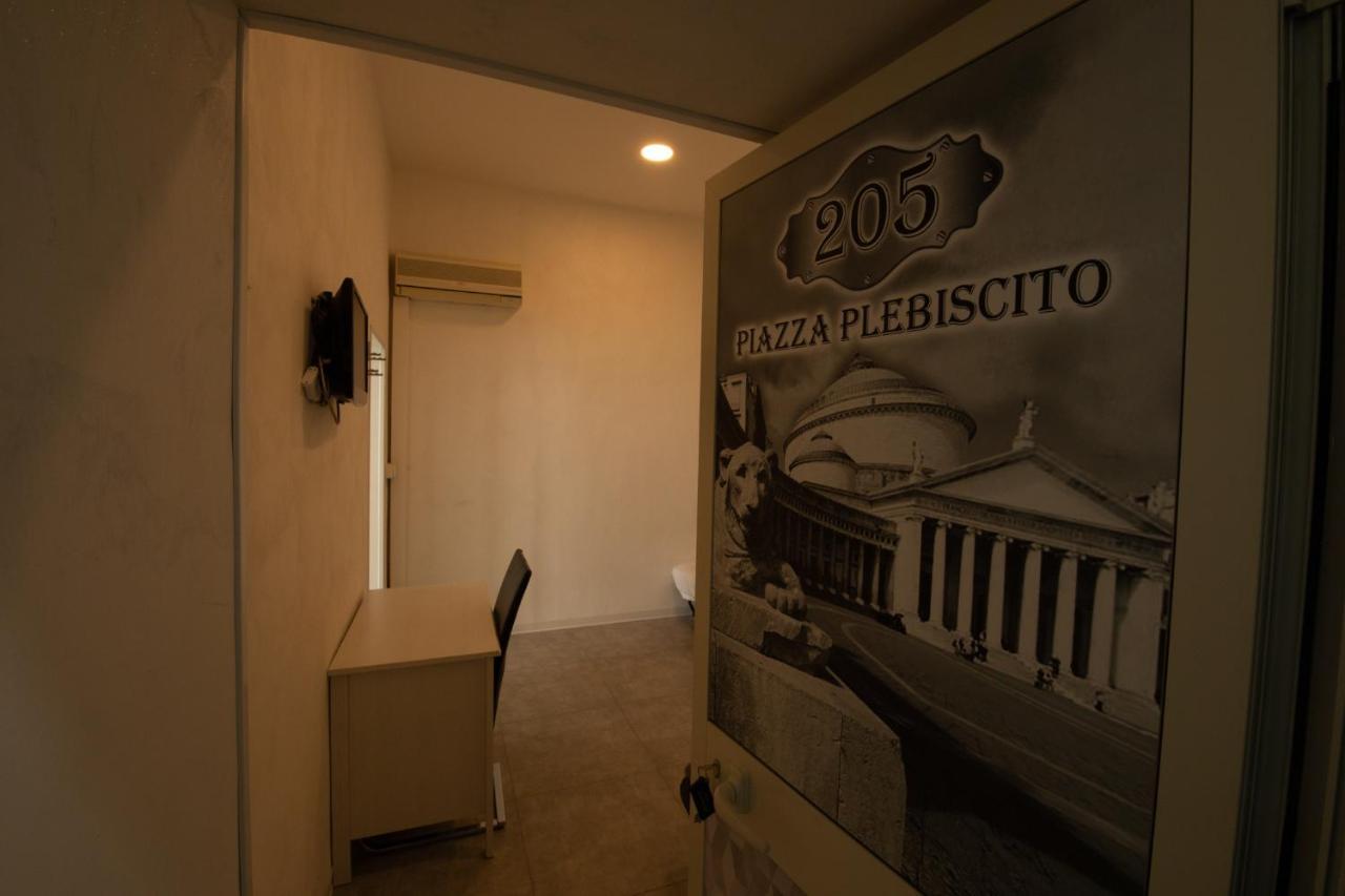 Madb&B Naples Extérieur photo