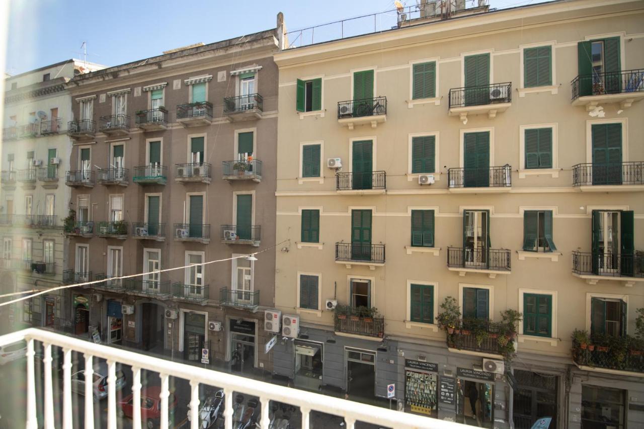 Madb&B Naples Extérieur photo